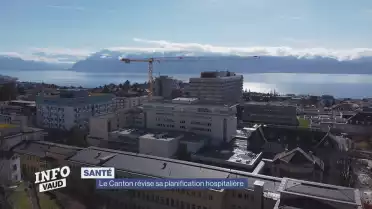 Le Canton révise sa planification hospitalière