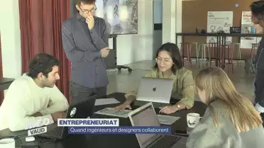 Quand ingénieurs et designers collaborent