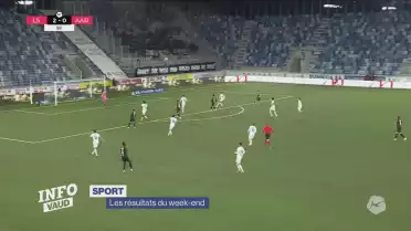 Sport, les résultats du week-end