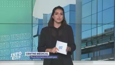 Plus d&#039;enfants au centre médical d&#039;Epalinges