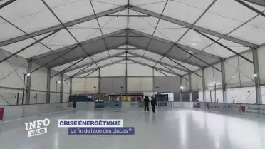 Crise énergétique: la fin de l’âge des glaces ?