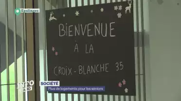 Plus de logements adaptés pour les seniors