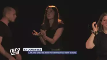 Le Café-Théâtre de la Voirie nous ouvre ses portes