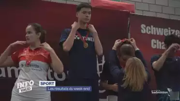 Les résultats sportifs du week-end