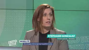 Des voitures qui partagent leur électricité