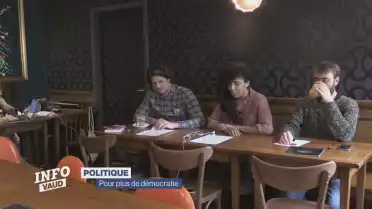 Pour plus de démocratie