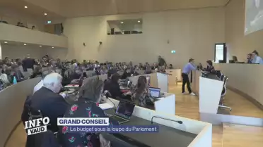 Vaud : le budget 2023 sous la loupe
