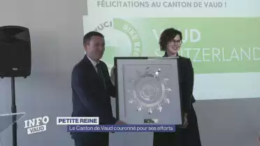 Bilan positif pour l&#039;année du vélo