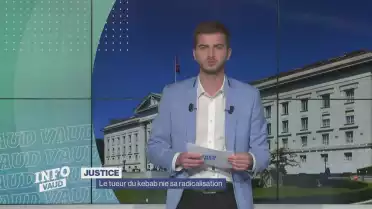 Le tueur du kebab nie sa radicalisation