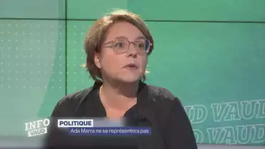 Ada Marra ne se représentera pas