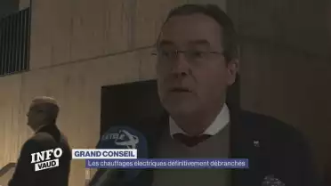 La loi sur le chauffage est sous toit