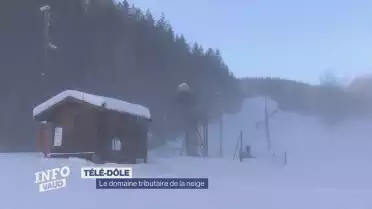 Télé-Dôle pourrait ouvrir cet hiver