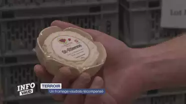 Un fromage vaudois récompensé