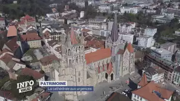 La cathédrale aux urgences