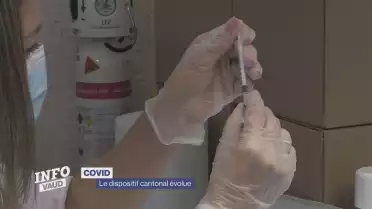 Le dispositif COVID évolue