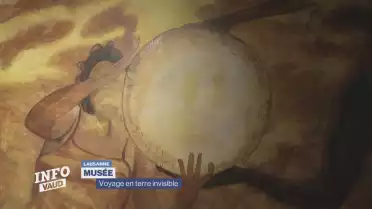 Voyage dans un monde inconnu