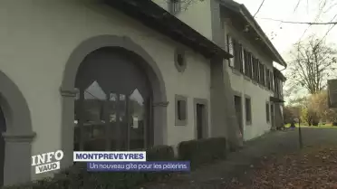 Un gîte sur la route de Saint-Jacques