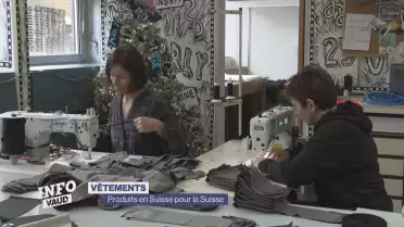 Habits suisses... pour la Suisse