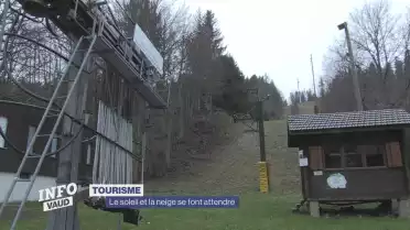 Le soleil est attendu à Saint-Cergue