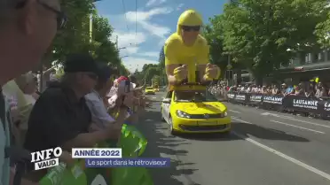 Le sport vaudois dans le rétroviseur