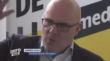 Patrice Iseli tire sa révérence sportive