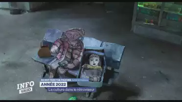 Année 2022 : La culture dans le rétroviseur