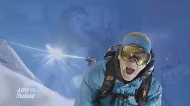 I&#039;m a Swiss Freerider de Marcel Baillifard