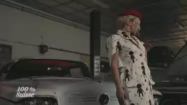 Mami Chula de El Tiger &amp; Larry Only