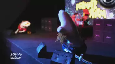 The Moose Song de Primate Anthem