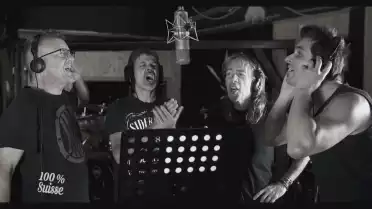 Feel The Heat de Sideburn