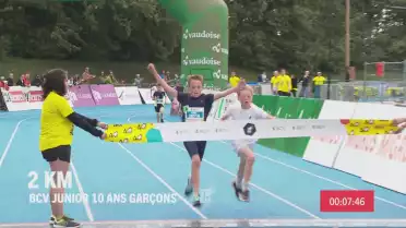 20KM de Lausanne 2022 - Après-midi 2/4