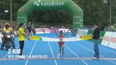 20KM de Lausanne 2022 - Après-midi 3/4