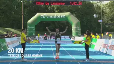 20KM de Lausanne 2022 - Dimanche 1/5