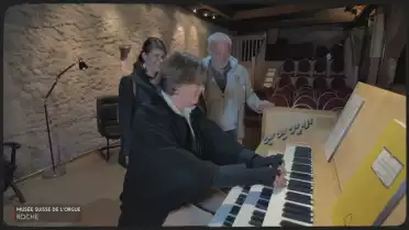 Le Musée Suisse de l&#039;orgue