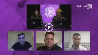 Le Live des Puckalistes du 27 janvier 2022