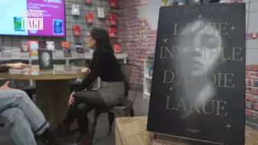 La vie invisible d’Addie Larue