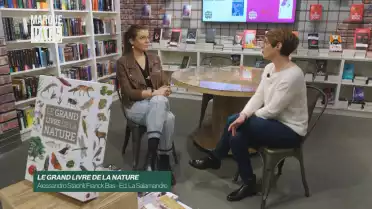 Le grand livre de la nature