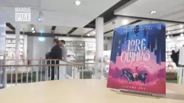 Lore Olympus