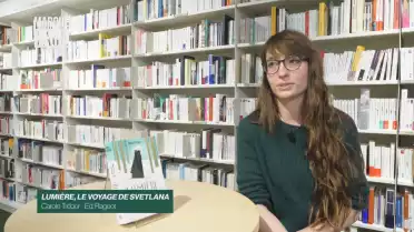 Lumières, le voyage de Svetlana