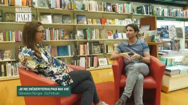 Je ne déserterai pas ma vie
