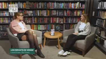 Les enfants de Venise