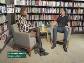 La maison aux livres