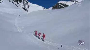 La fin de course en direct