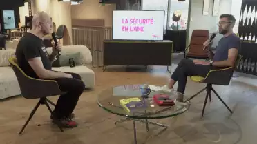 La sécurité en ligne