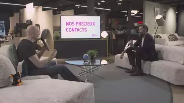 Nos précieux contacts