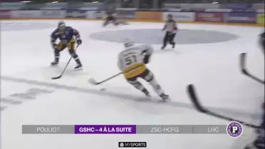 Le GSHC enchâine 4 victoires consécutives