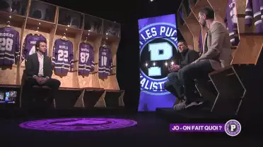 On fait quoi avec les Jeux Olympiques ?