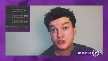 Le hockey KO de Lord Betterave