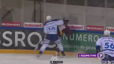 Voici l&#039;équipe type de la semaine