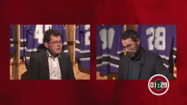 2 minutes pour le président de Gottéron Hubert Waeber